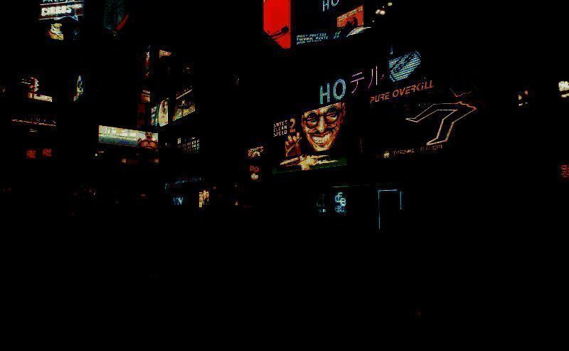 赛博朋克2077游戏相关图片