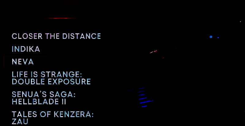 《太阳之子》《勇敢小骑士》《NEVA》等游戏画面展示图