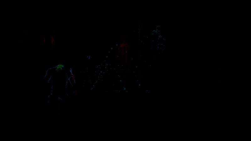 《Phantom Abyss》游戏画面图