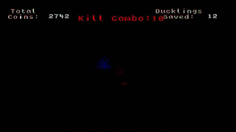 《地牢与小鸭子》游戏画面2