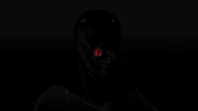 《合金装备：索利德》相关画面