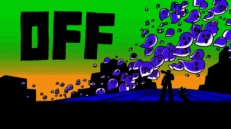 《OFF》游戏相关图片