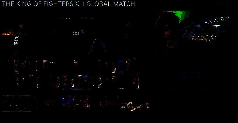 《拳皇XIII全球对战版》相关图片1