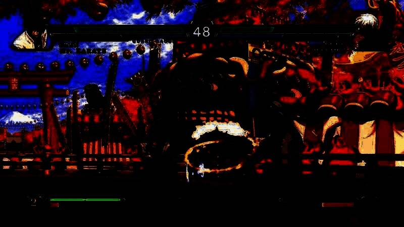 《拳皇XIII全球对战版》游戏截图4