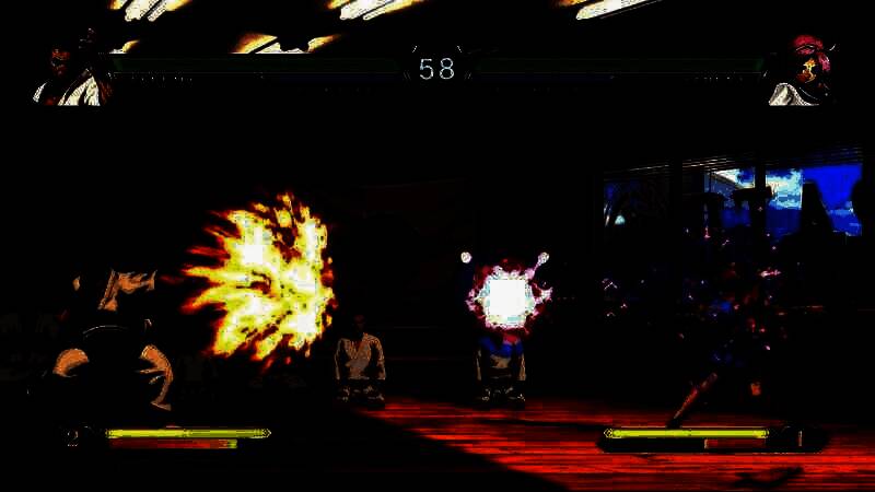 《拳皇XIII全球对战版》游戏截图9