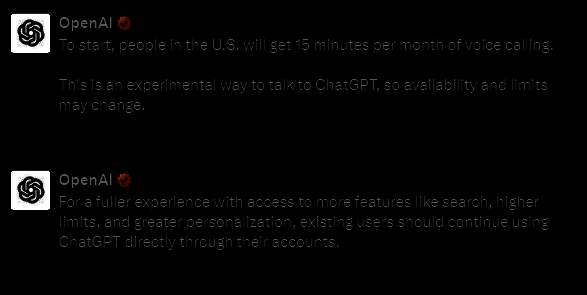 OpenAI新品发布会相关图片1