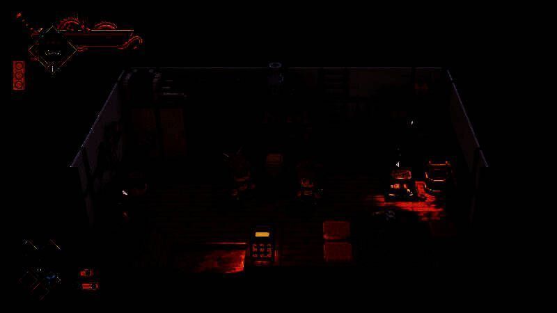 《武士刀之龙》游戏画面5