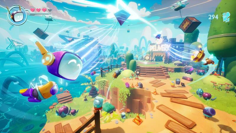 《波提：字节国度大冒险》相关图片