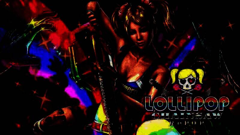 《电锯甜心RePOP》相关图片2