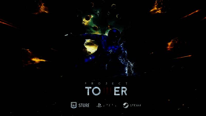 《Project Tower》宣传图片