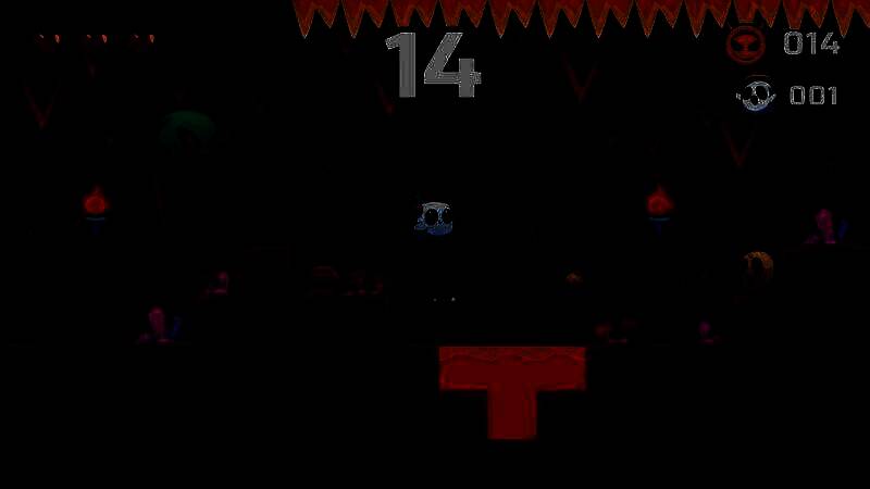 《Jumper Jon》游戏截图2