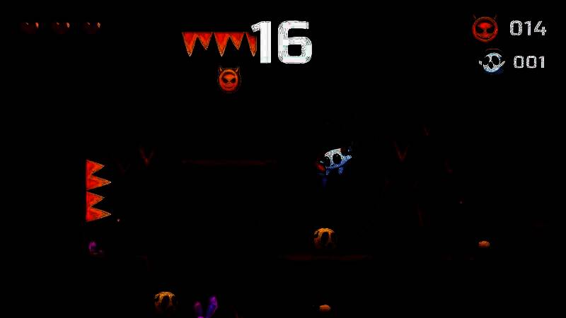 《Jumper Jon》游戏截图3