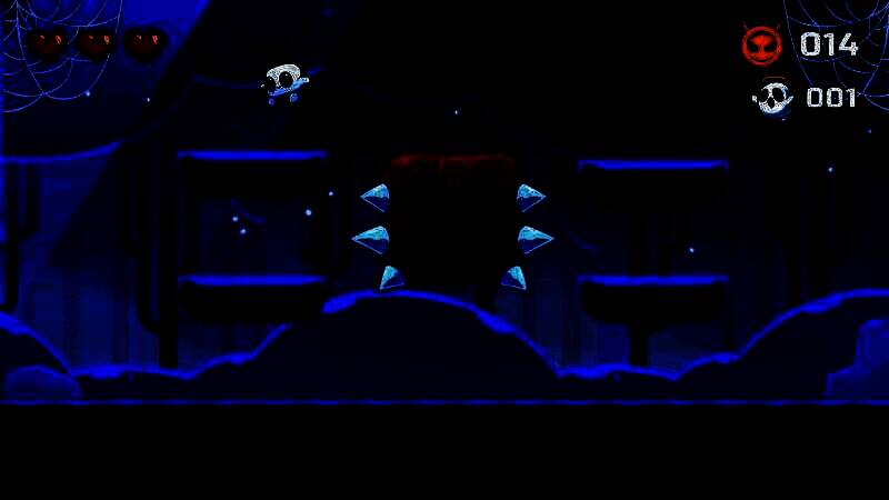 《Jumper Jon》游戏截图6