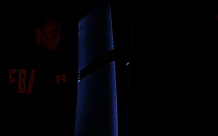 《心灵杀手2》相关游戏画面1