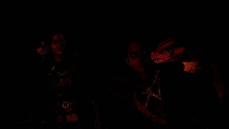 《幻裂奇境》游戏截图1