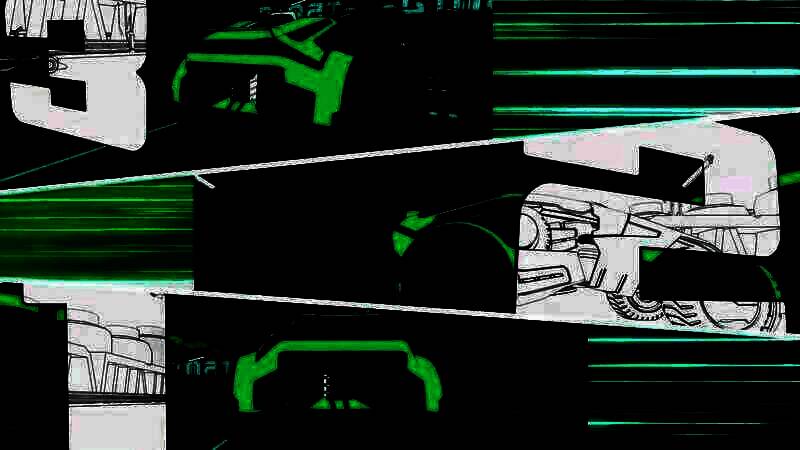 《霓虹巅峰：超越极限》游戏画面