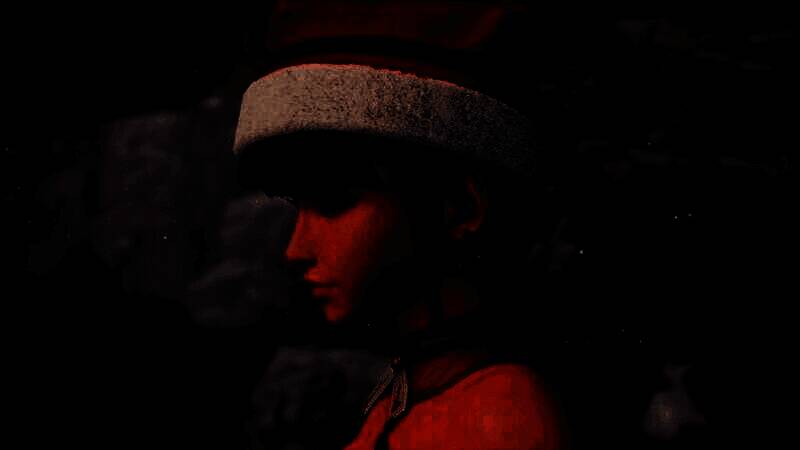 《星刃》伊芙圣诞老人服装造型4