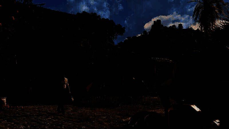 《四海兄弟：故乡》游戏相关画面