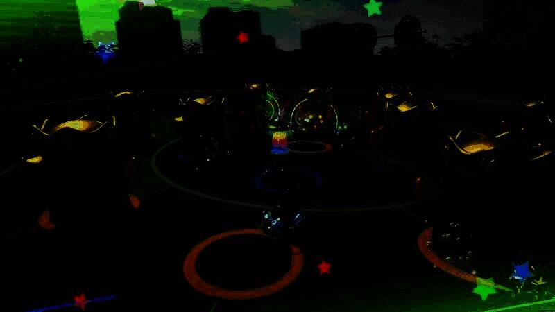 《封印：找点乐子》游戏画面8