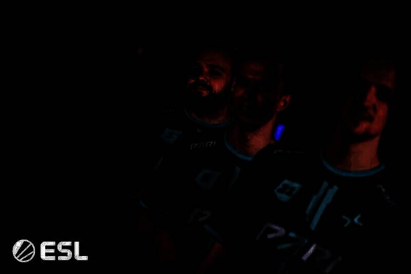 Gaozu战队比赛画面