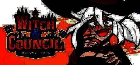 《魔女与学生会：卡牌之战》宣传图1