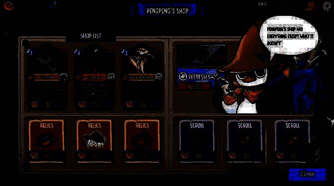 《魔女与学生会：卡牌之战》游戏画面2