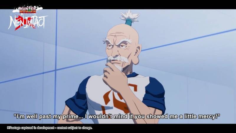 莫老五角色预告片视频截图4