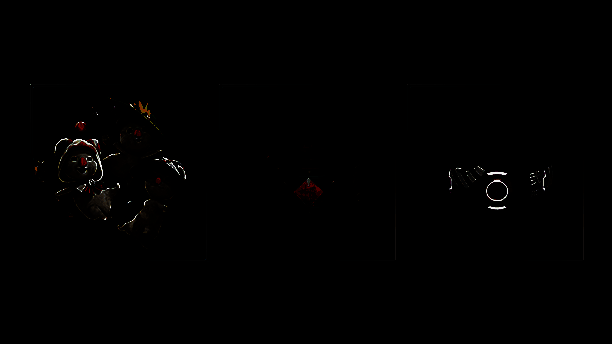 《最终幻想7：重生》预购特典展示图