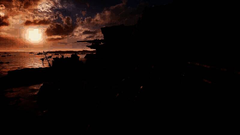 《最终幻想7：重生》游戏截图3