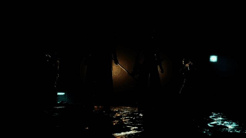 《最终幻想7：重生》游戏截图5