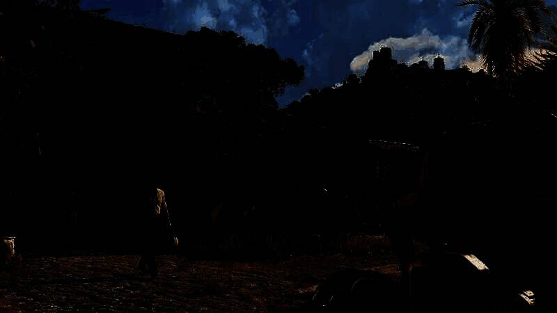 《四海兄弟：故乡》相关画面