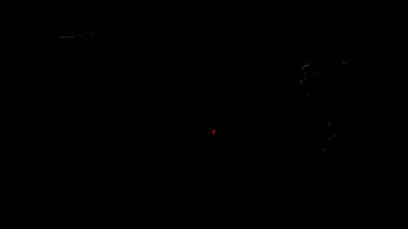 游戏关卡另一视角