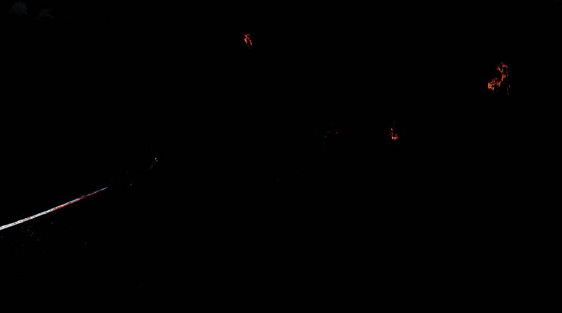 剑战的另一画面