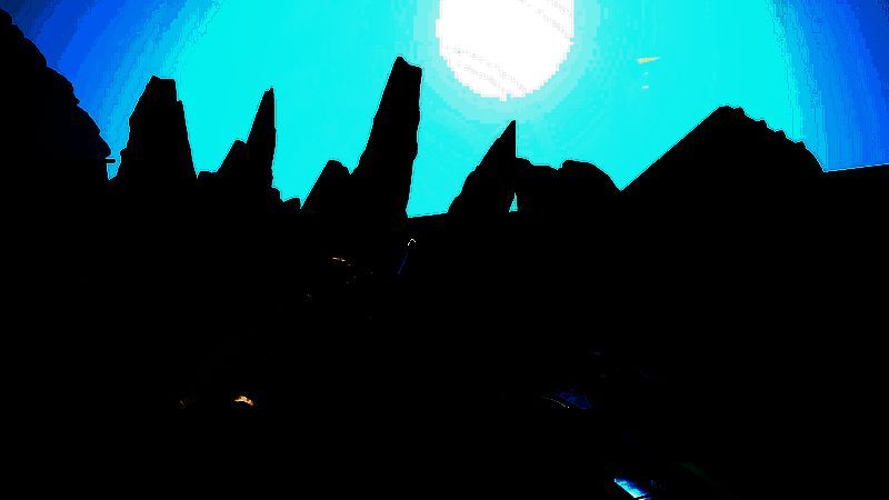 《无主之地4》新跑图机制画面