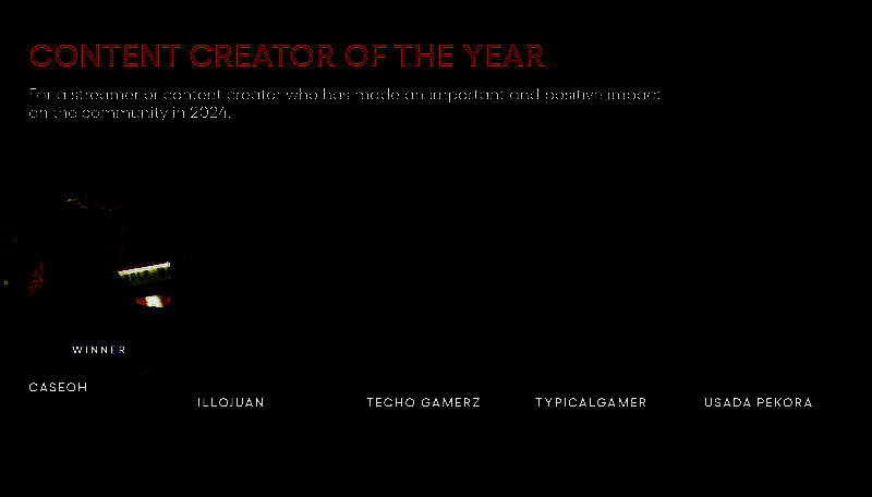 The Game Awards 2024相关图片21