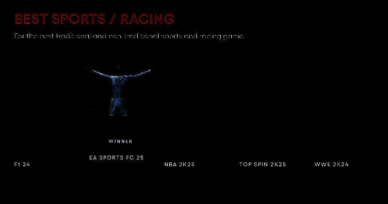 The Game Awards 2024相关图片22