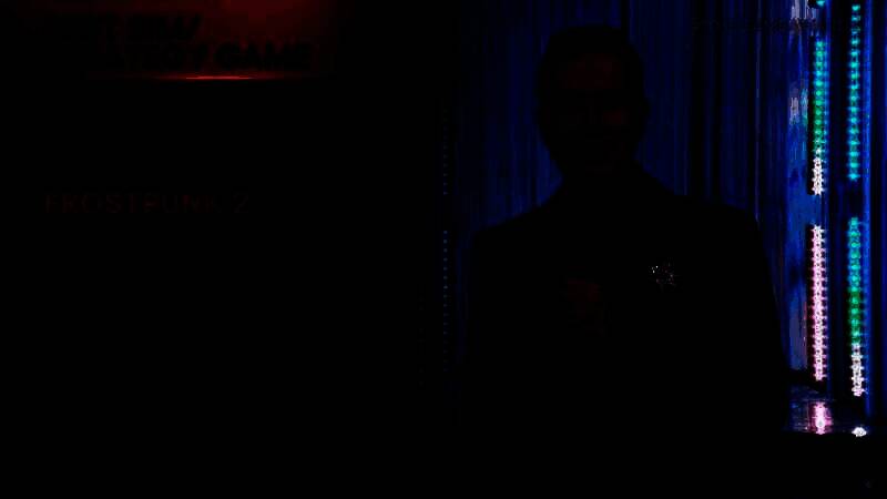 TGA 2024颁奖典礼相关画面