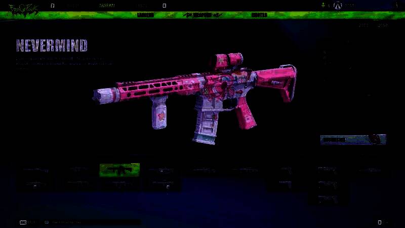 《界外狂潮》游戏画面3