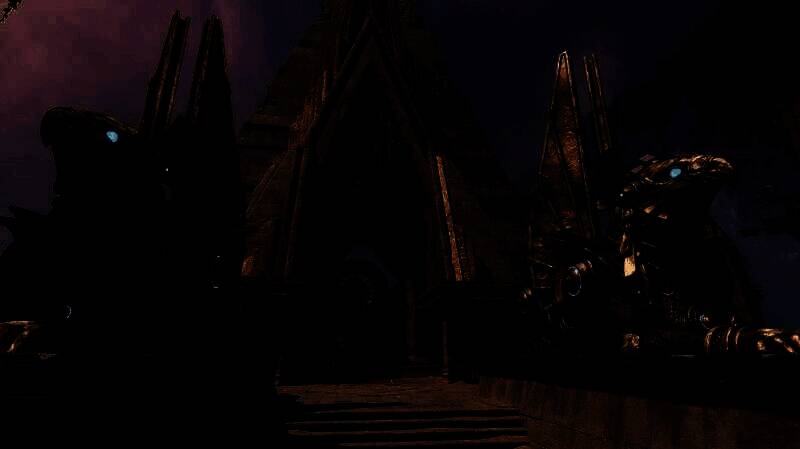 《界外狂潮》游戏画面8