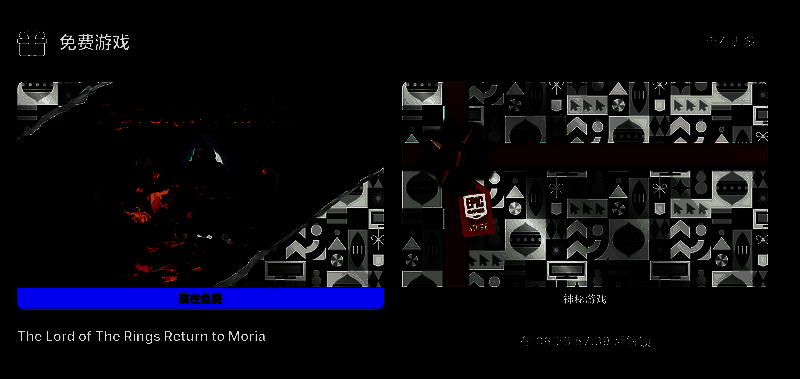 指环王：重返莫瑞亚游戏相关图片