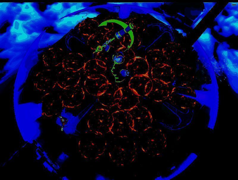 品质优化相关画面