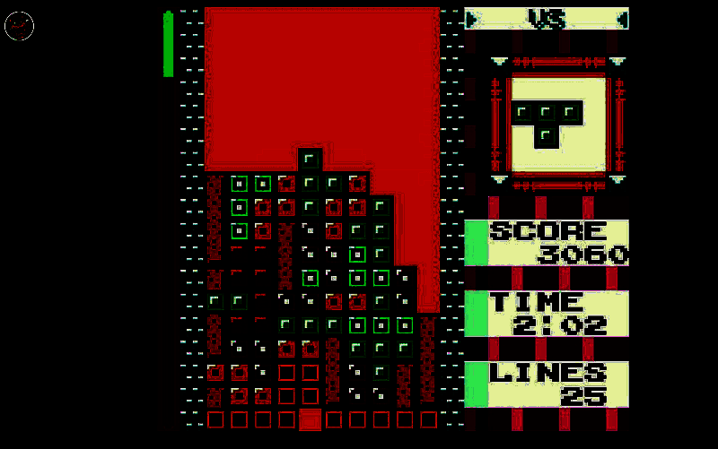 俄罗斯方块DX另一张相关图片