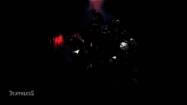 《Deathless. Tales of Old Rus》贝洛斯威特世界画面