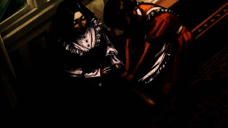 《岩仓亚里亚》游戏截图5