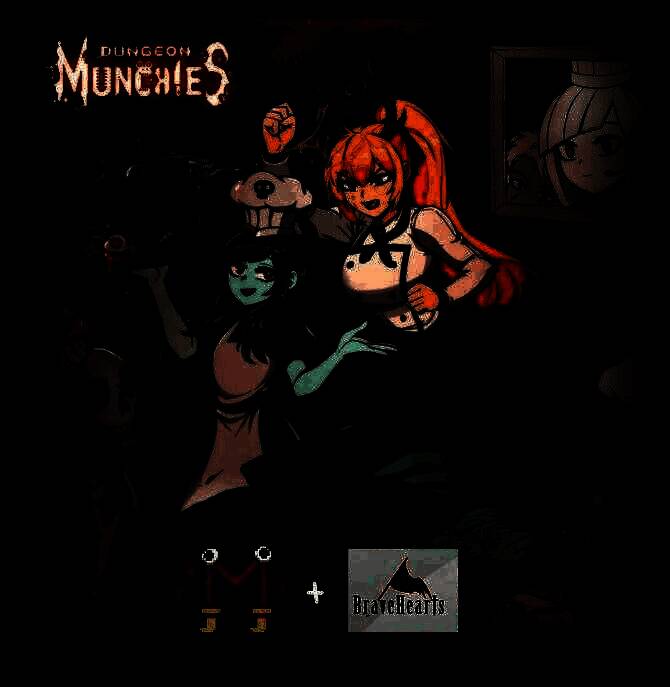 《餐癮地城》相关图片2