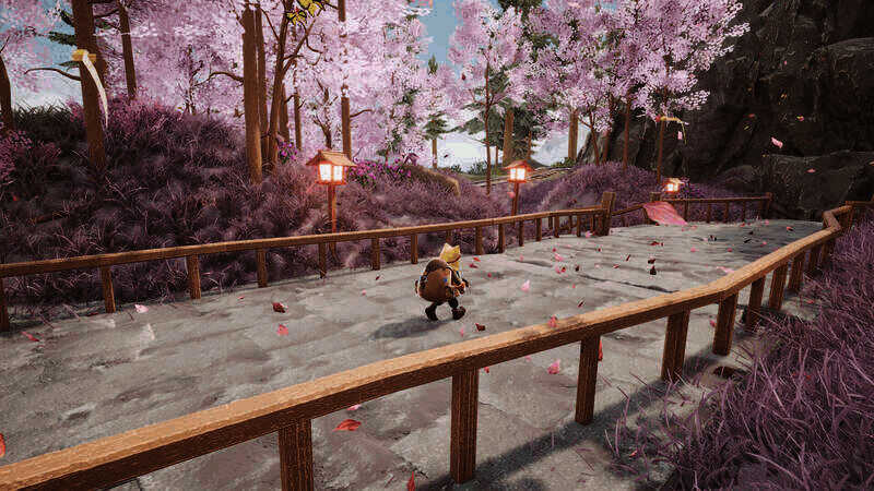 《精灵交涉人》游戏画面2