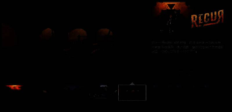 《RECUR》游戏相关图片1