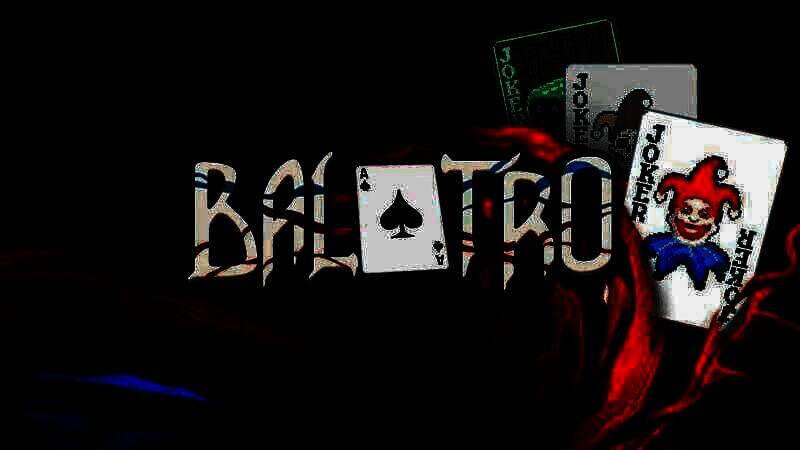 《小丑牌》相关图片1