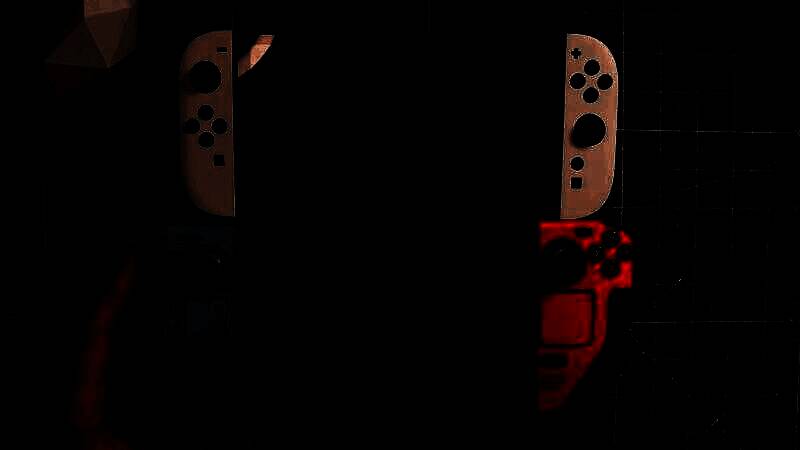 Switch 2 3D打印模型展示图2