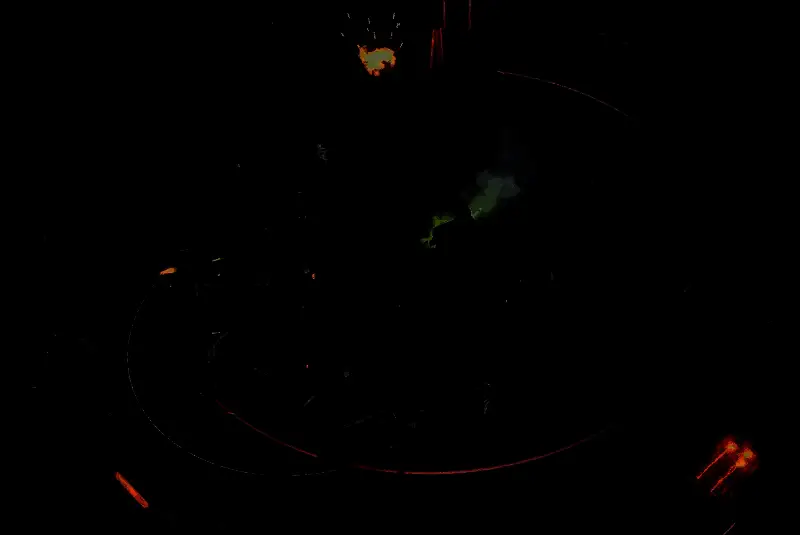 《风暴崛起》子之罪孽支线最后守点场景图